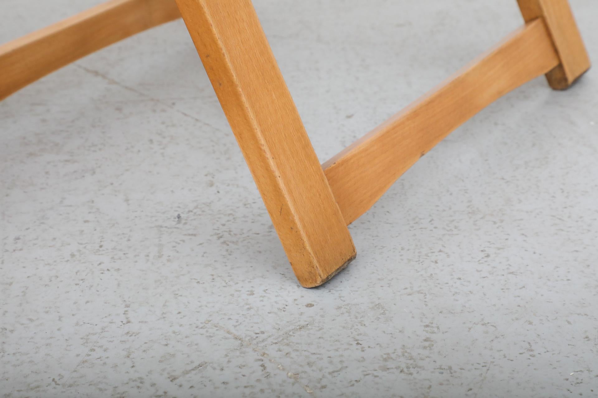 Pair of Folding Chairs by Aldo Jacober for Alberto Bazzani 12