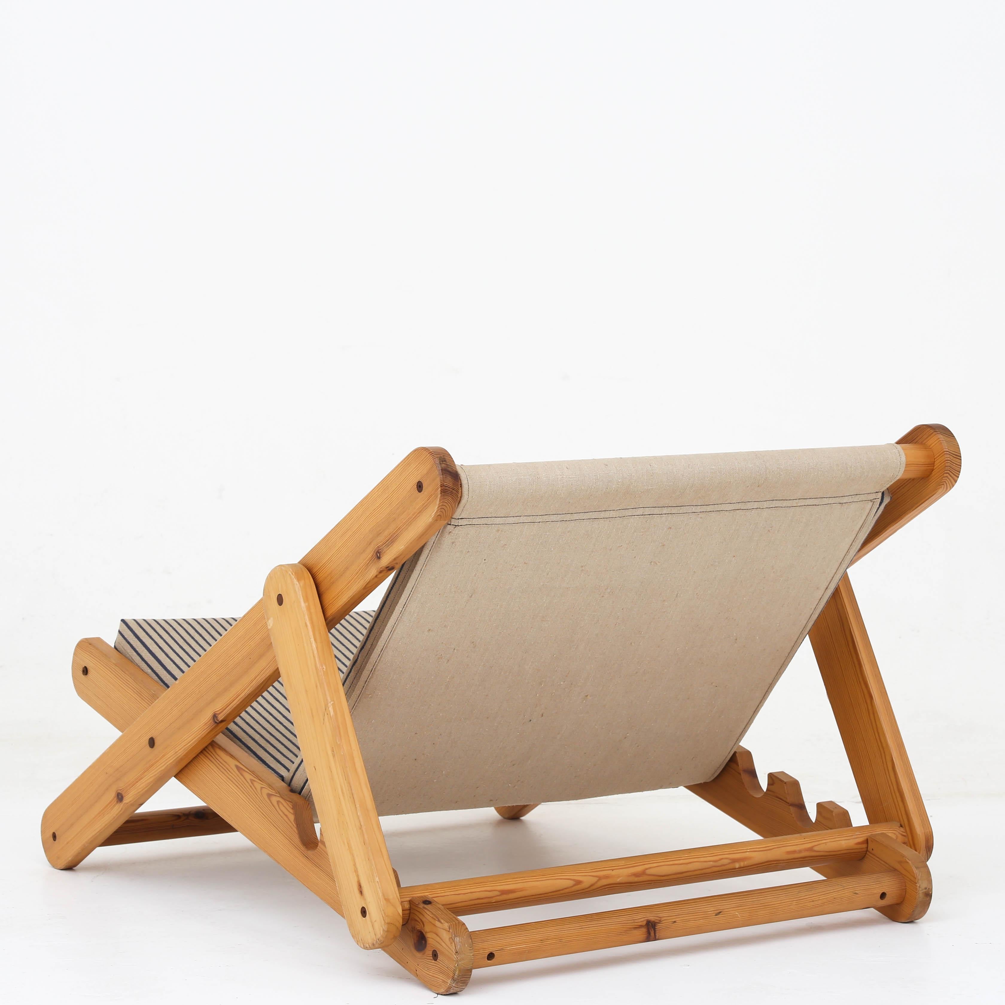 20th Century Pair of Folding Chairs