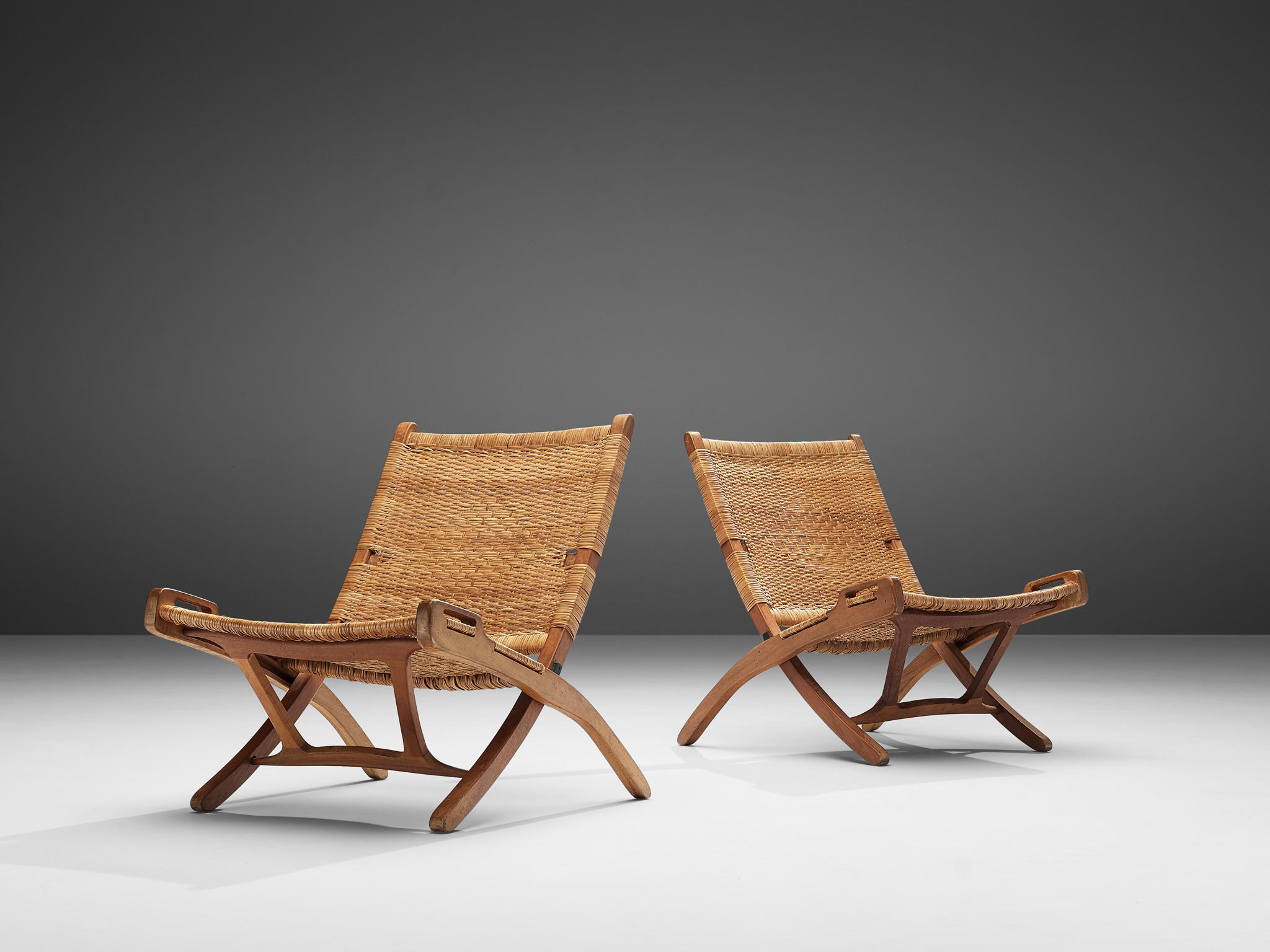wicker folding chairs