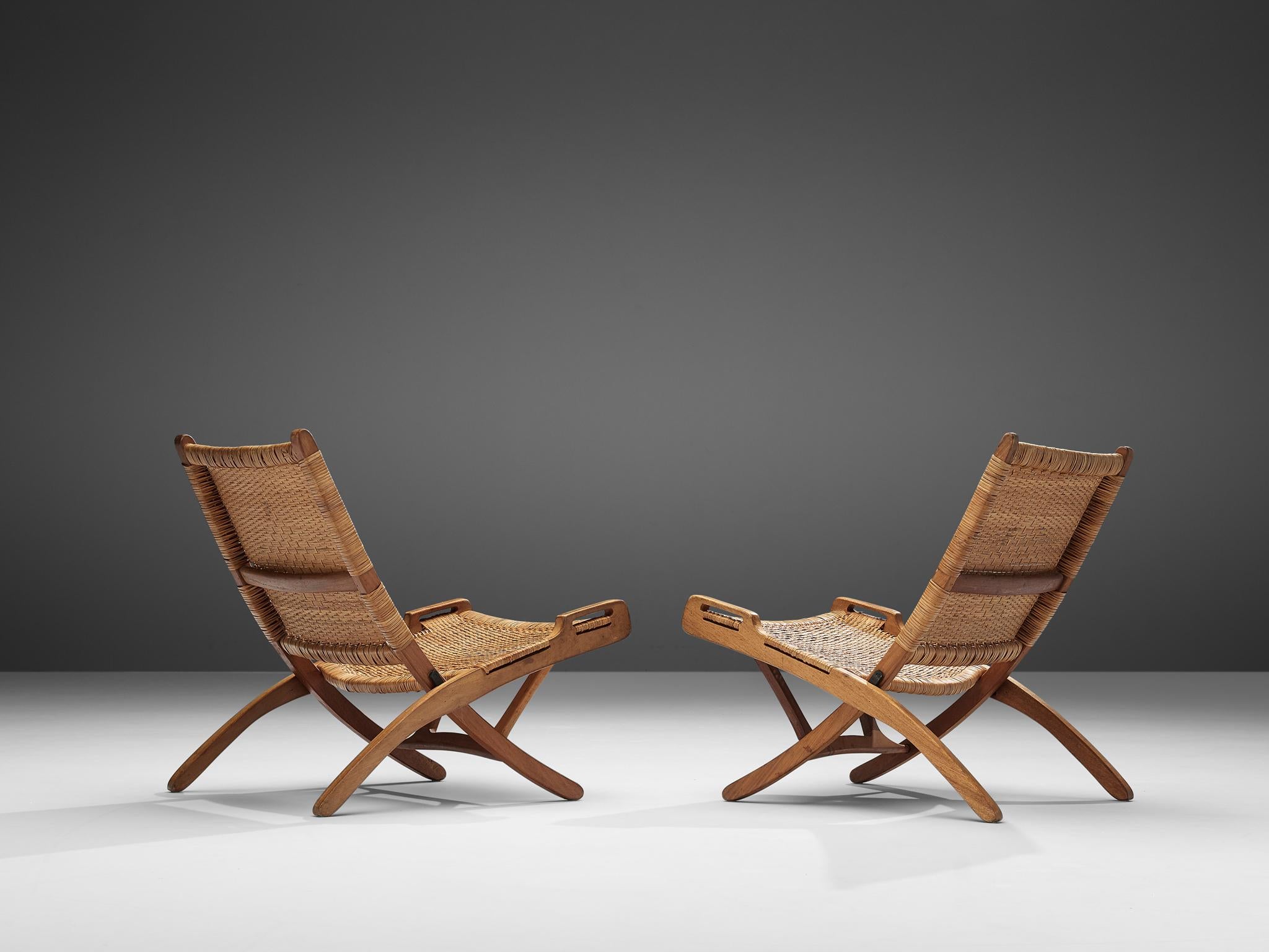 folding wicker chairs