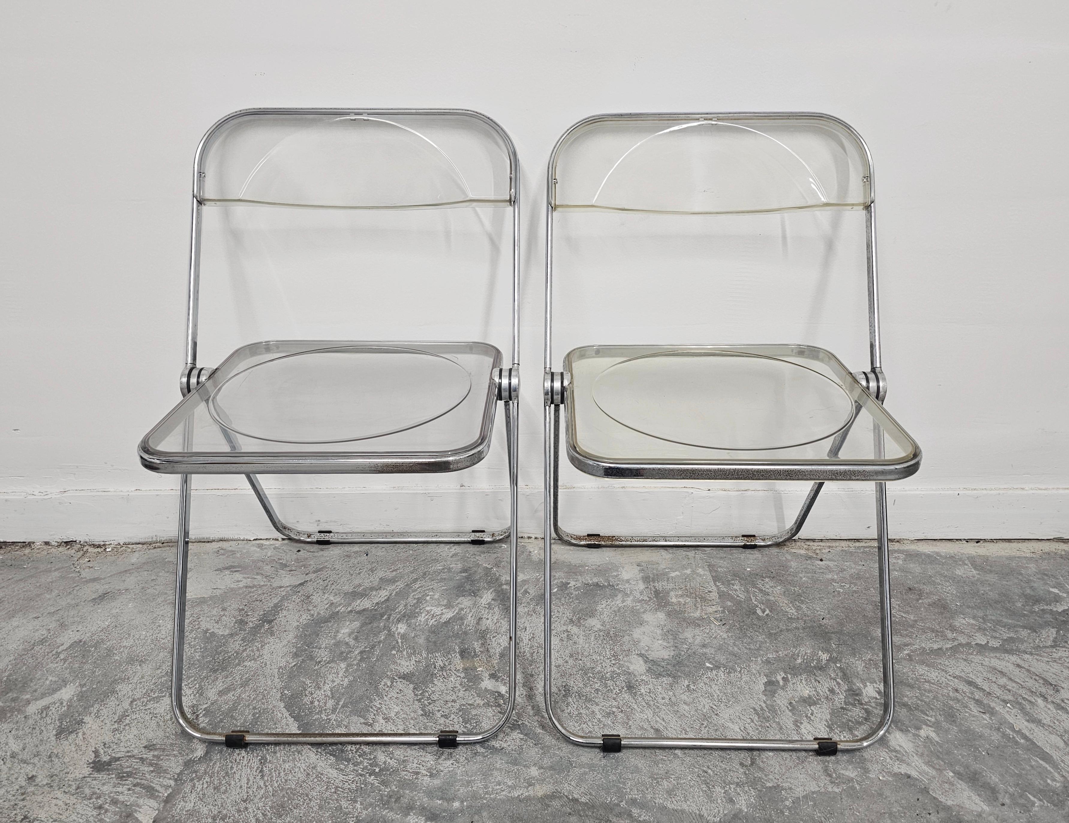 Pair of Folding 