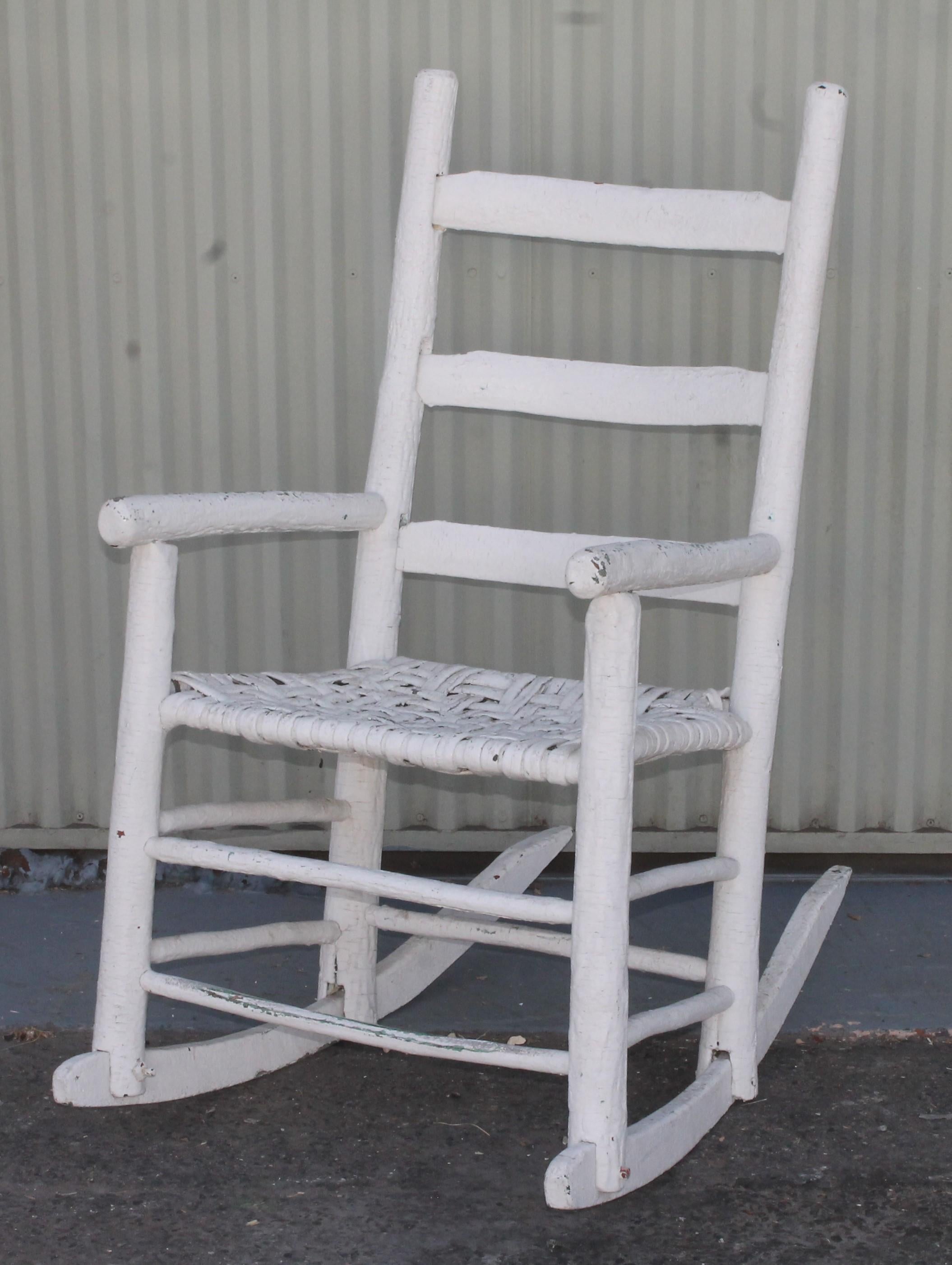 southern rocking chair