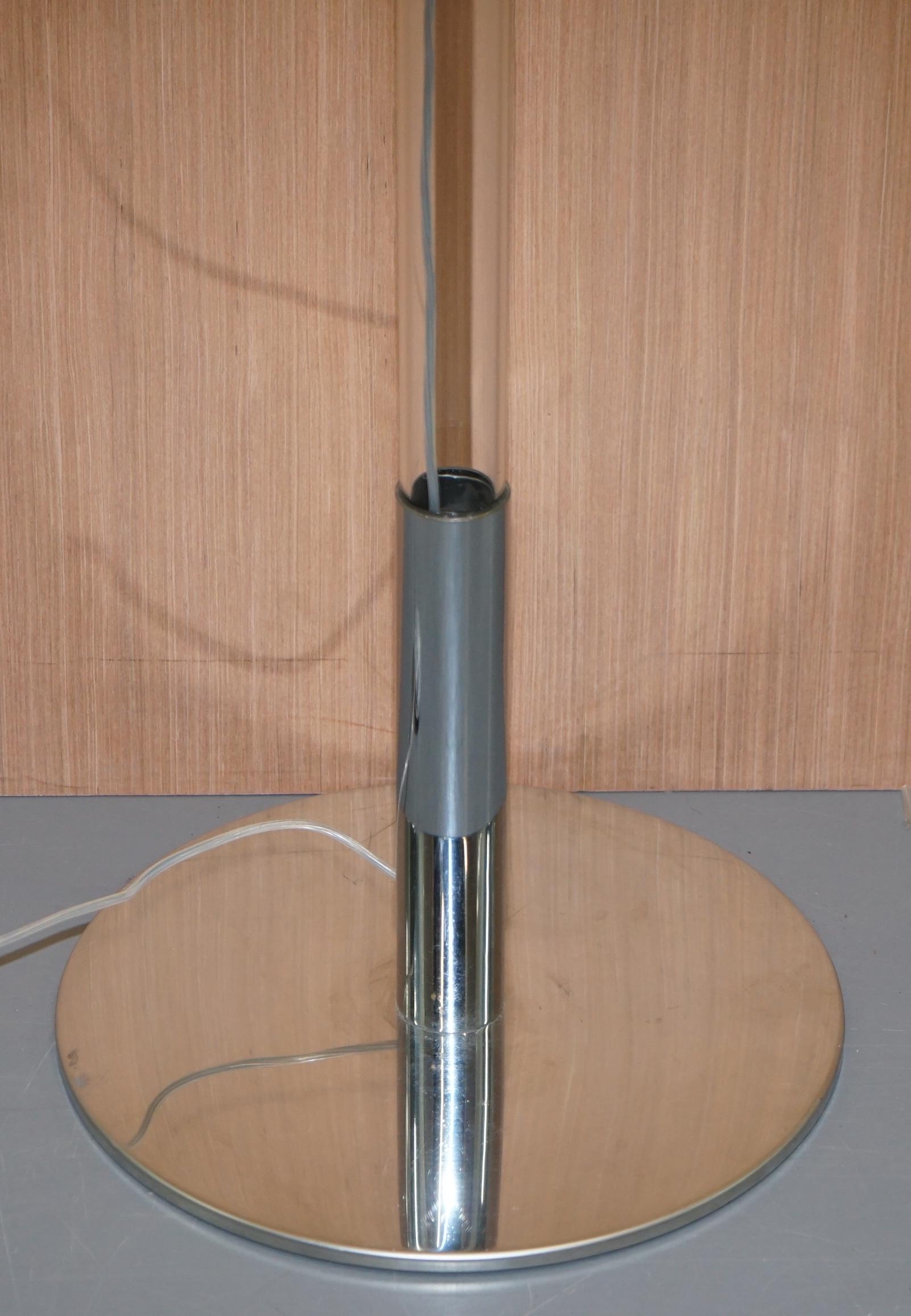 flute floor lamp