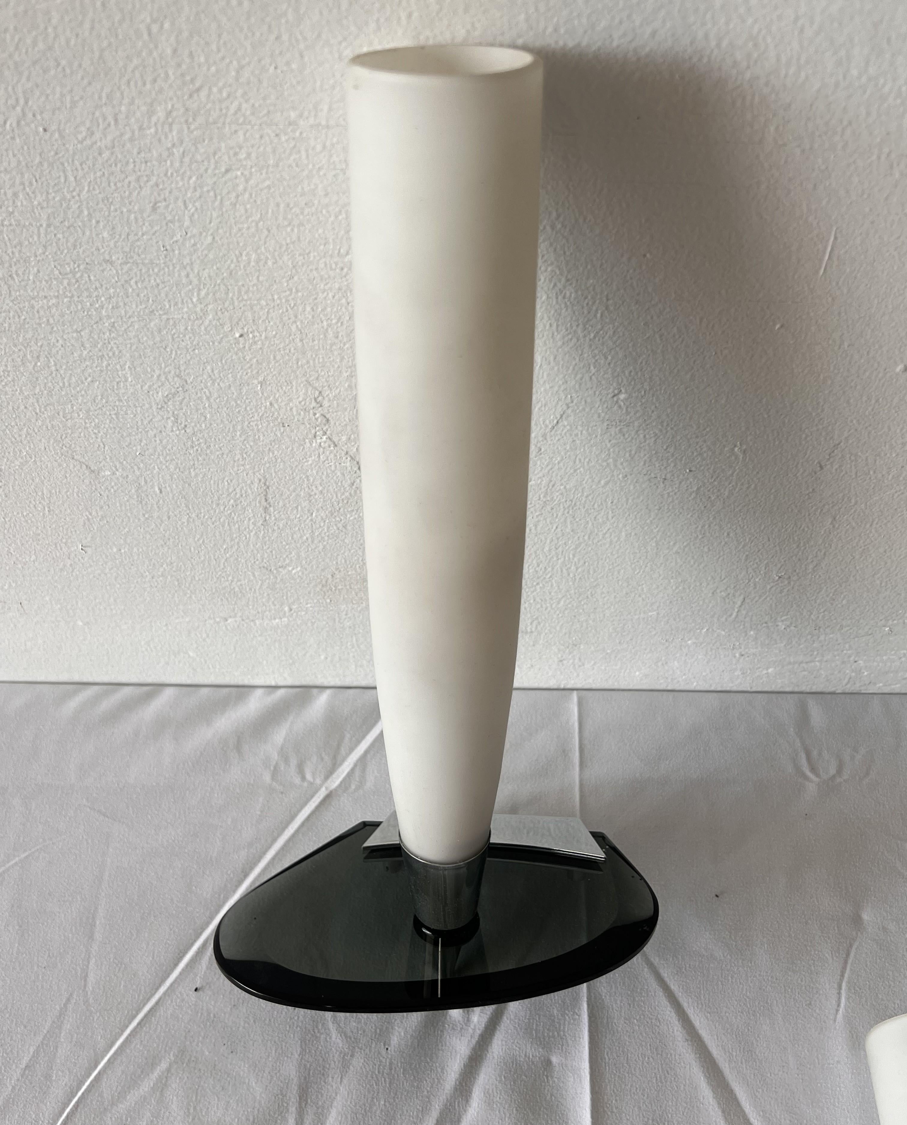 Paar Fontana Arte Wandleuchter im Angebot 3