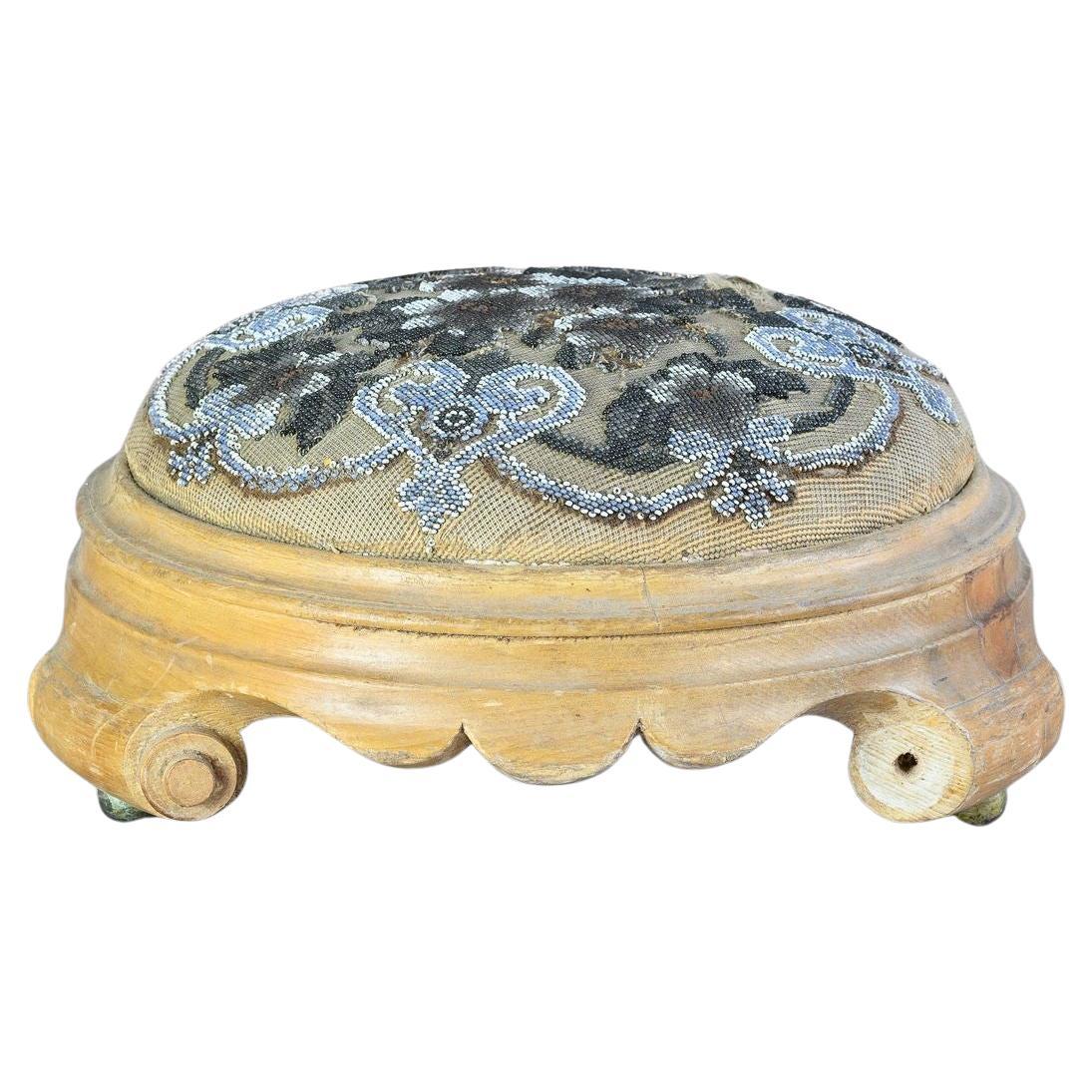 Pair of Footstools