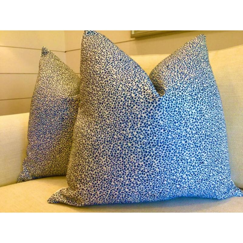 Coppia di cuscini per Accentmarks 