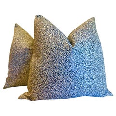 Coppia di cuscini per Accentmarks "Spot On" in Lakeland con macchie di animali