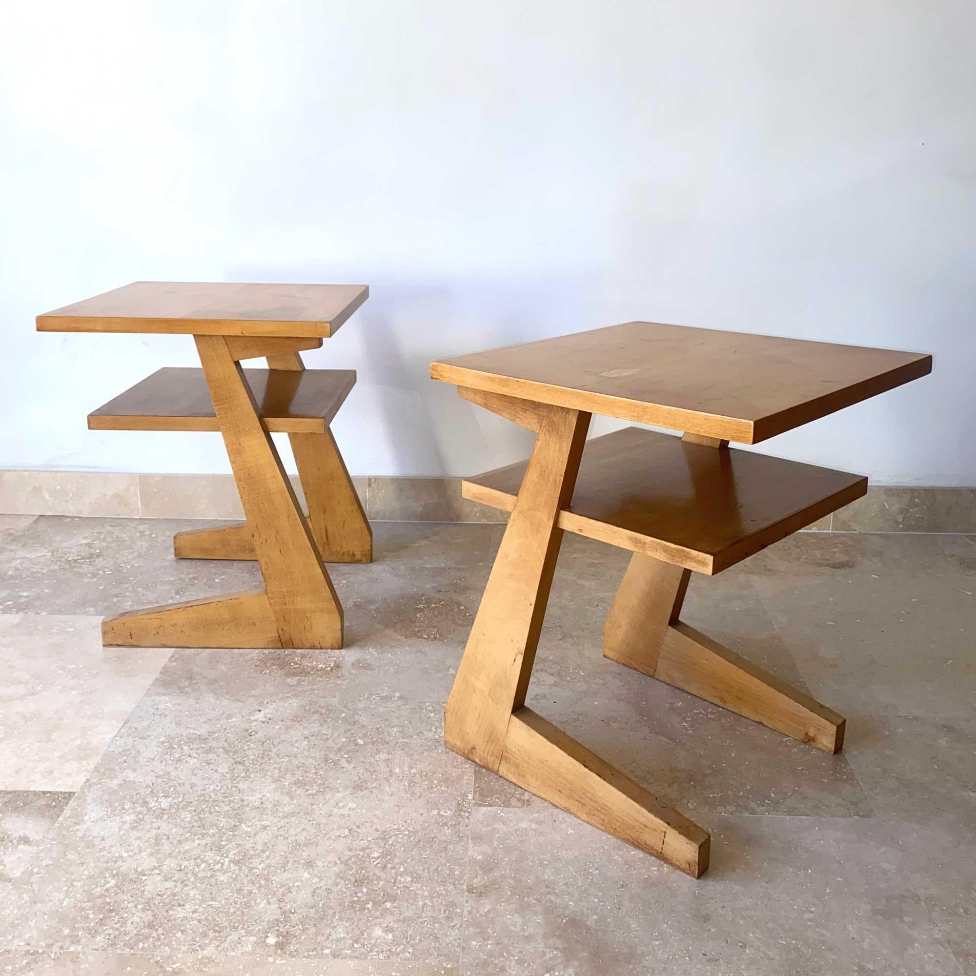 Mid-Century Modern pair of For Sale