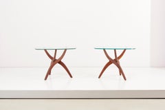 Pair of Forest Wilson Side Tables, USA, 1960s