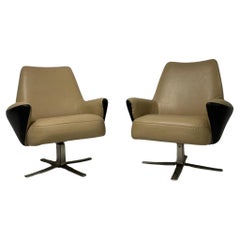 Paar Formanova Lounge-Stühle