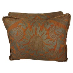 Pair of Fortuny Accent Pillows