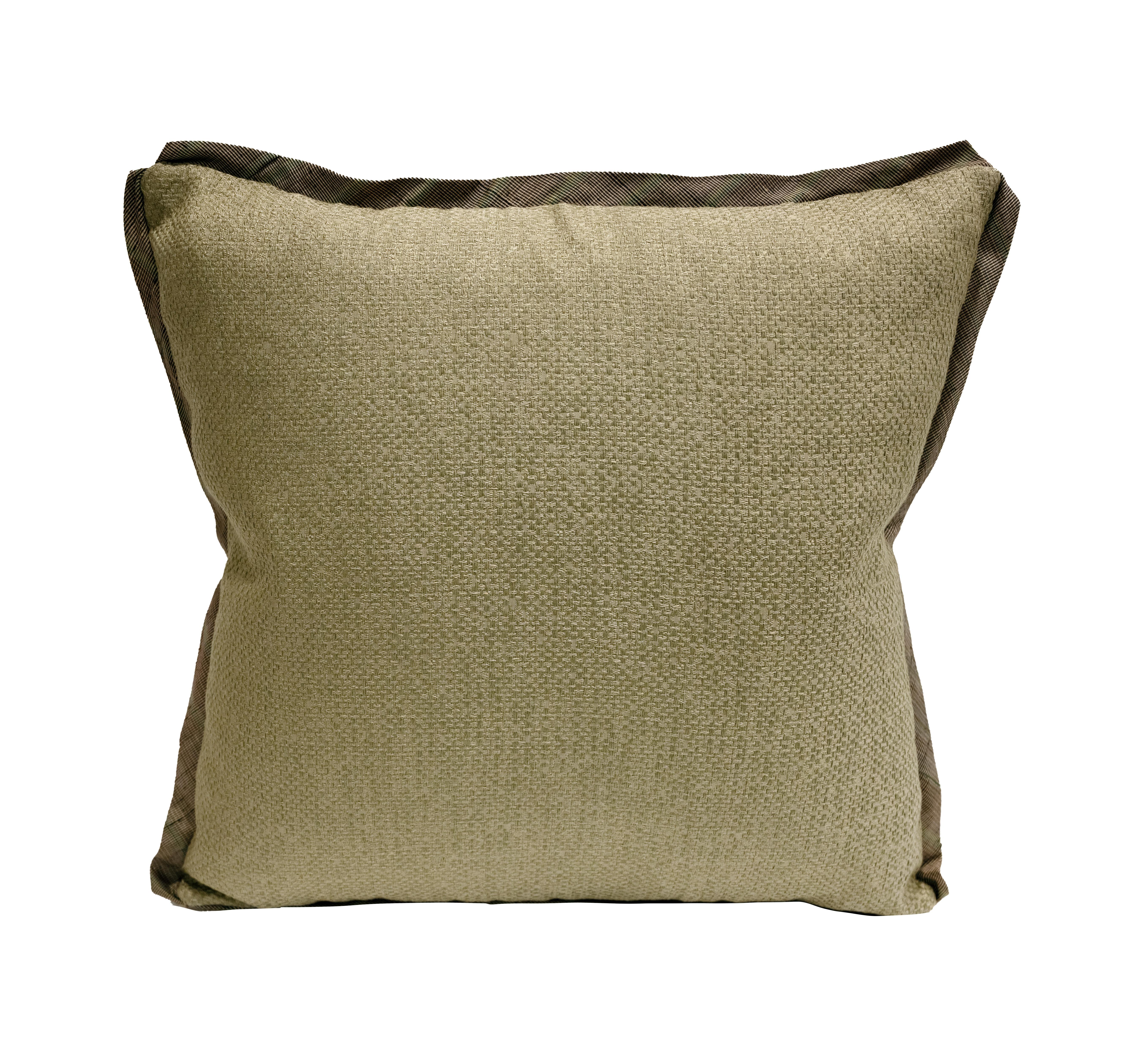 XXI secolo e contemporaneo Pair of Fortuny Cushions in the Puimette Pattern in vendita