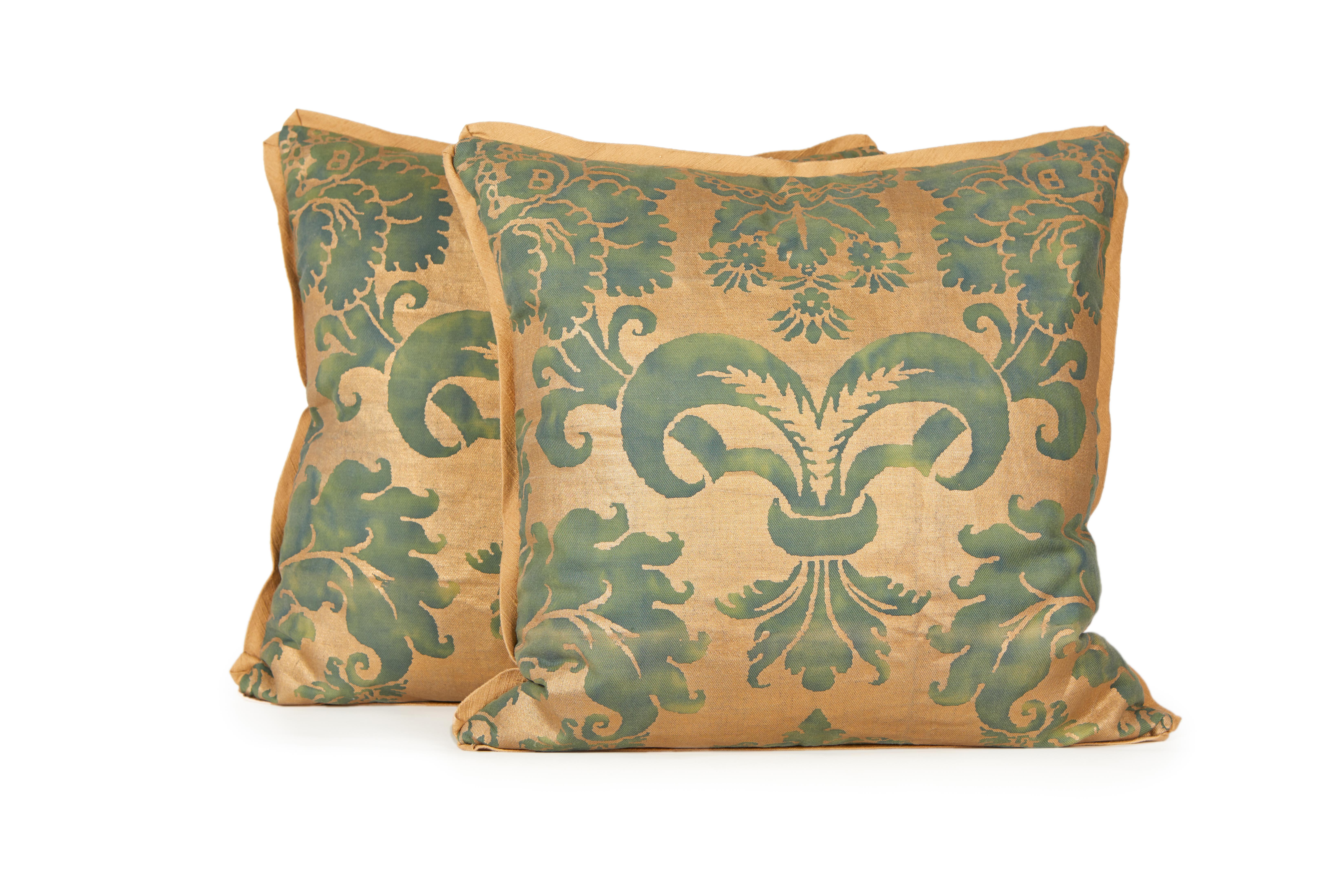 fortuny pillows