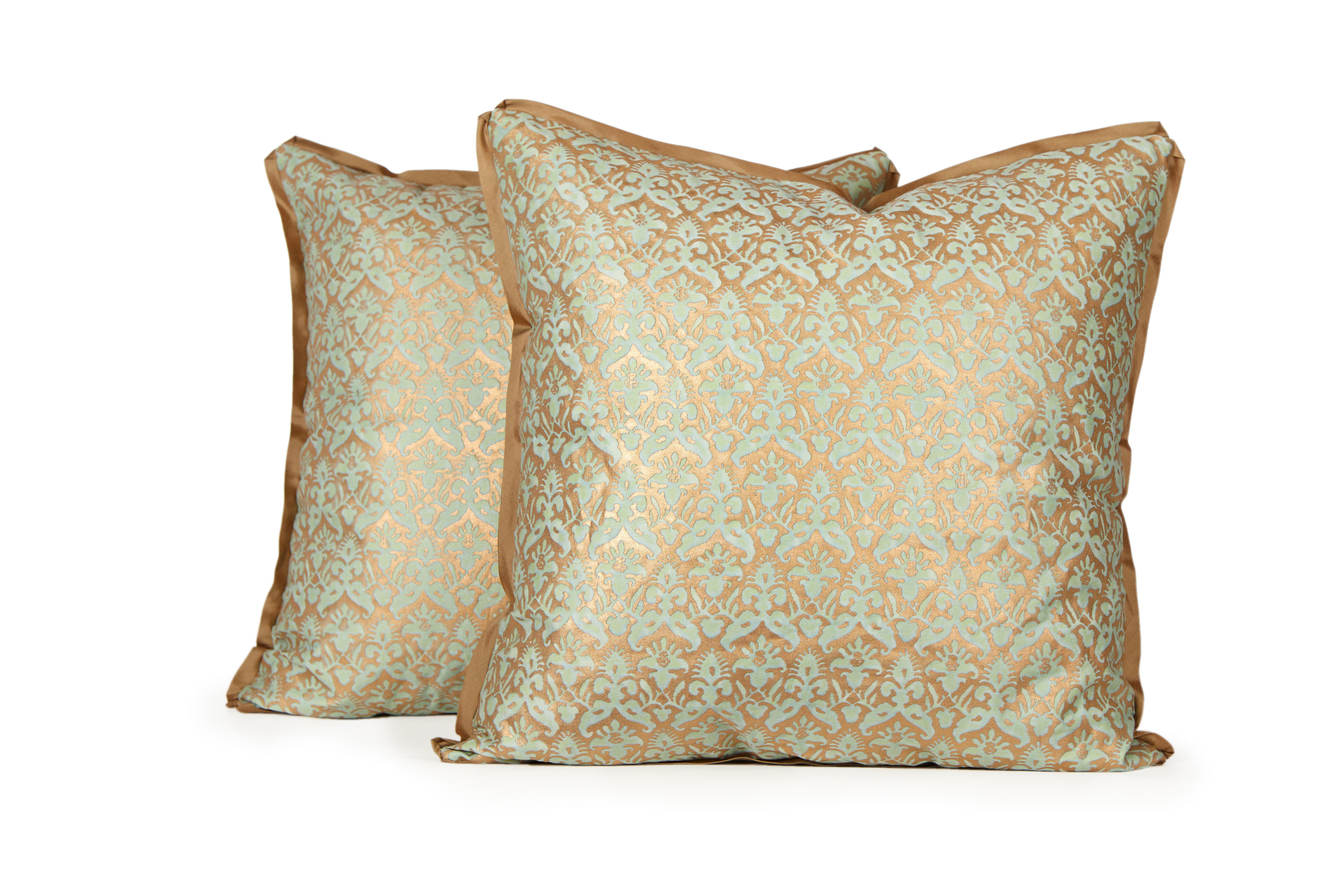 fortuny pillow