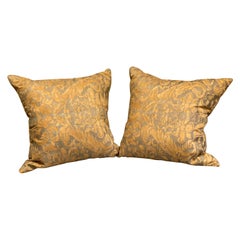 Pair of Fortuny Pillows