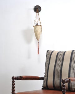 Coppia di applique Cesendello in seta di Fortuny di Venetia Studium