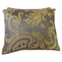 Pareja de almohadas textiles Fortuny