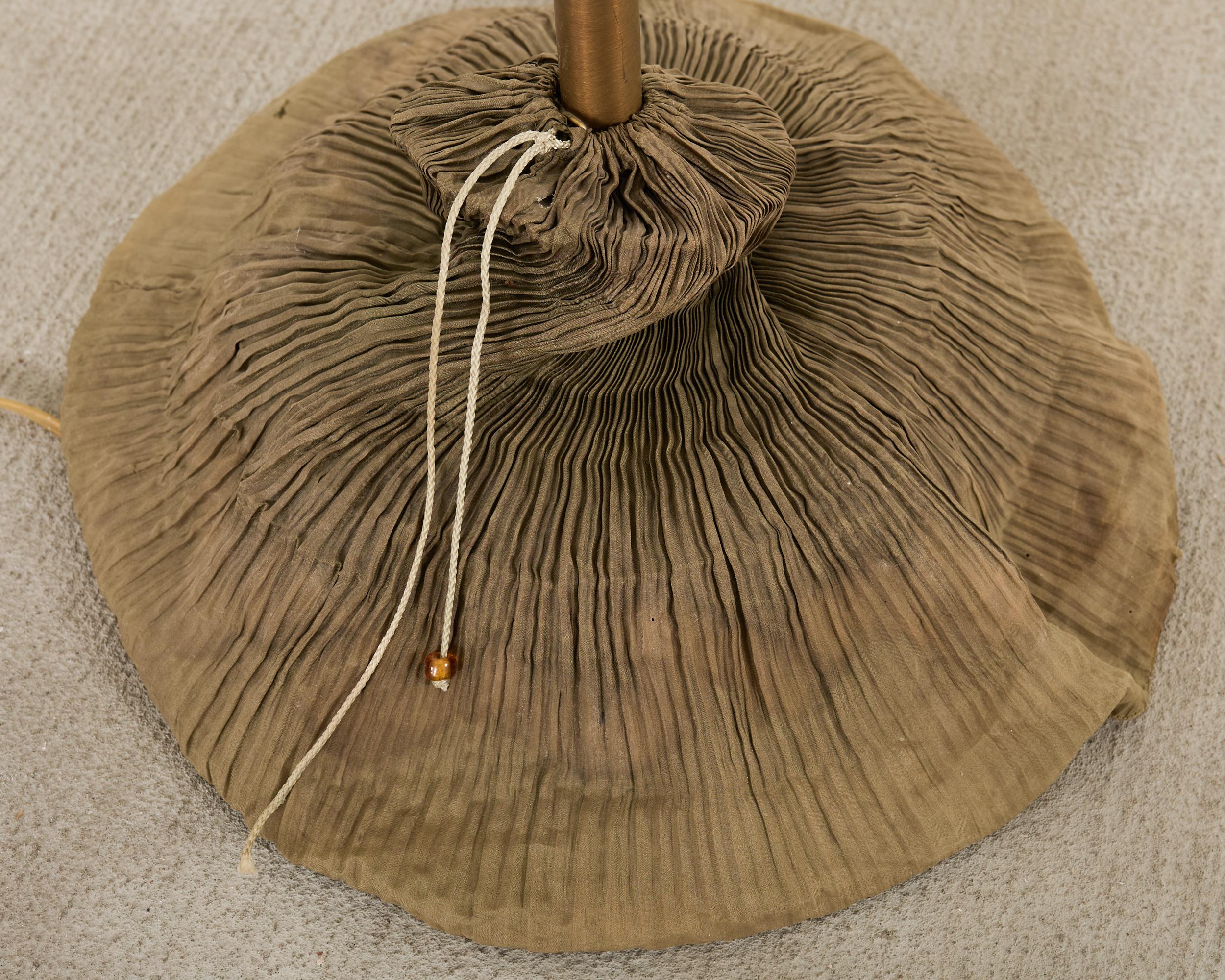 Paire de lampadaires vénitiens en verre Cesendello de Fortuny en vente 11