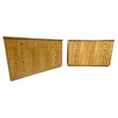 Pareja de cofres de soltero Founders Rubio Pecan