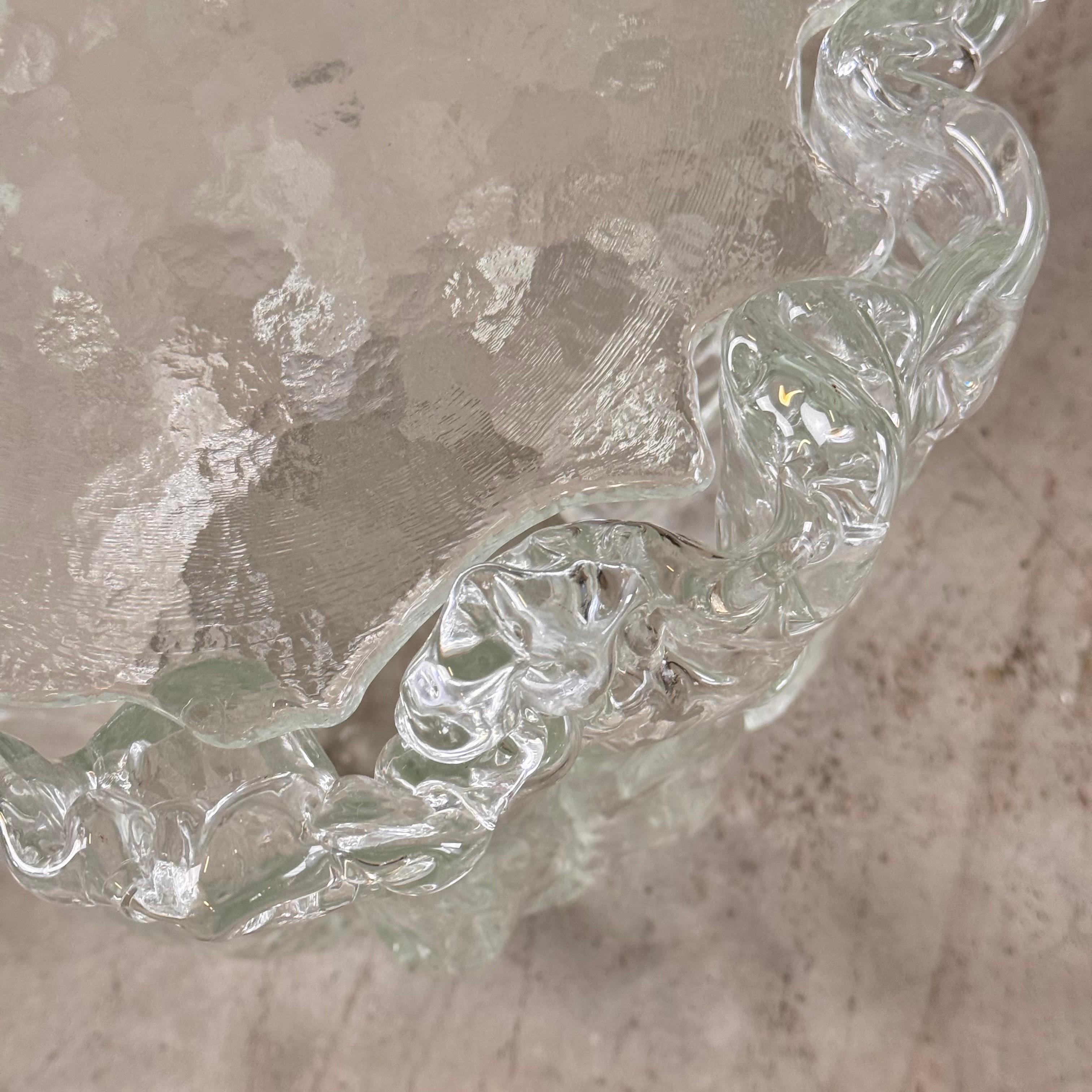 Beistelltische „Brunnen“ von Tokujin Yoshioka für Glas Italia, Paar 5