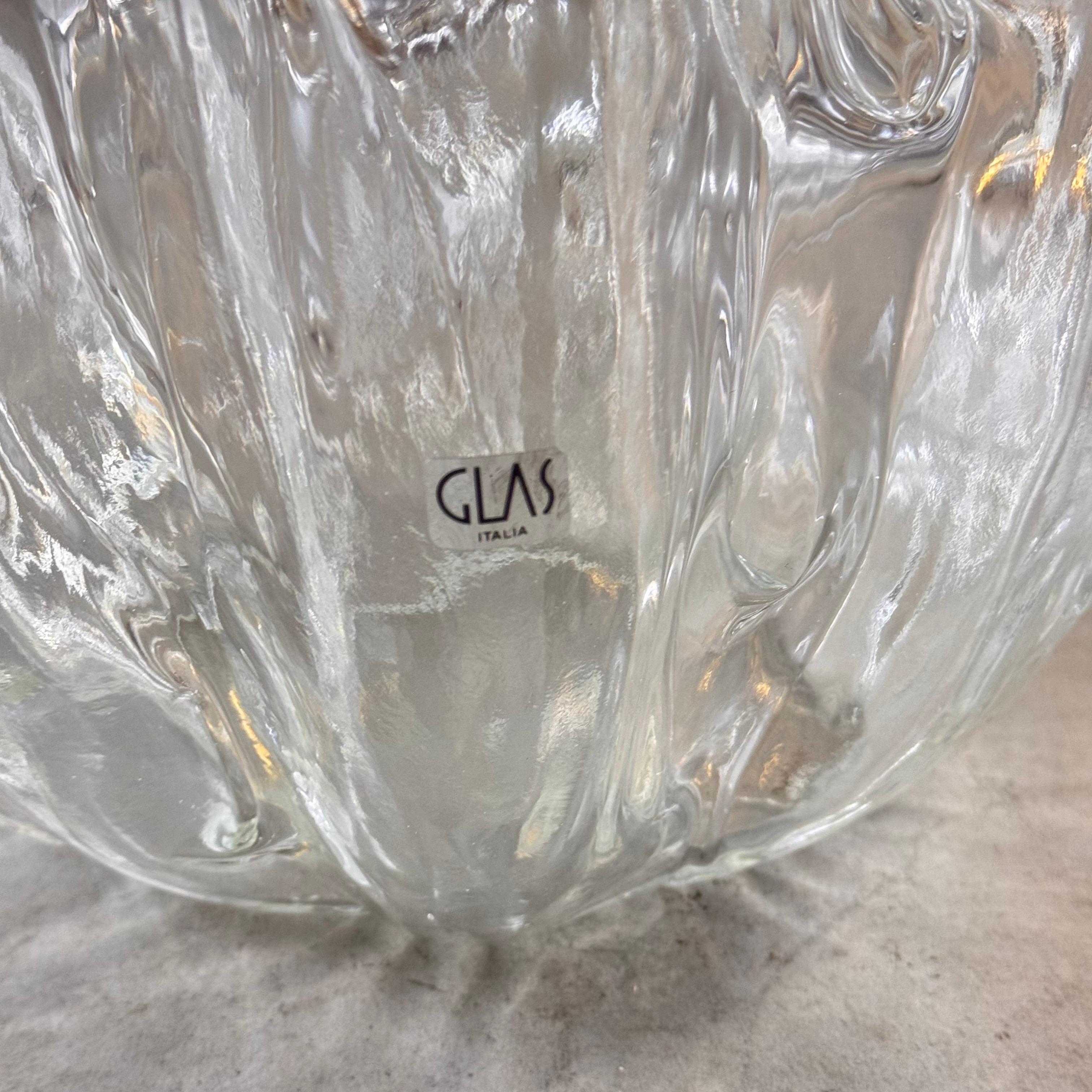 Beistelltische „Brunnen“ von Tokujin Yoshioka für Glas Italia, Paar 7