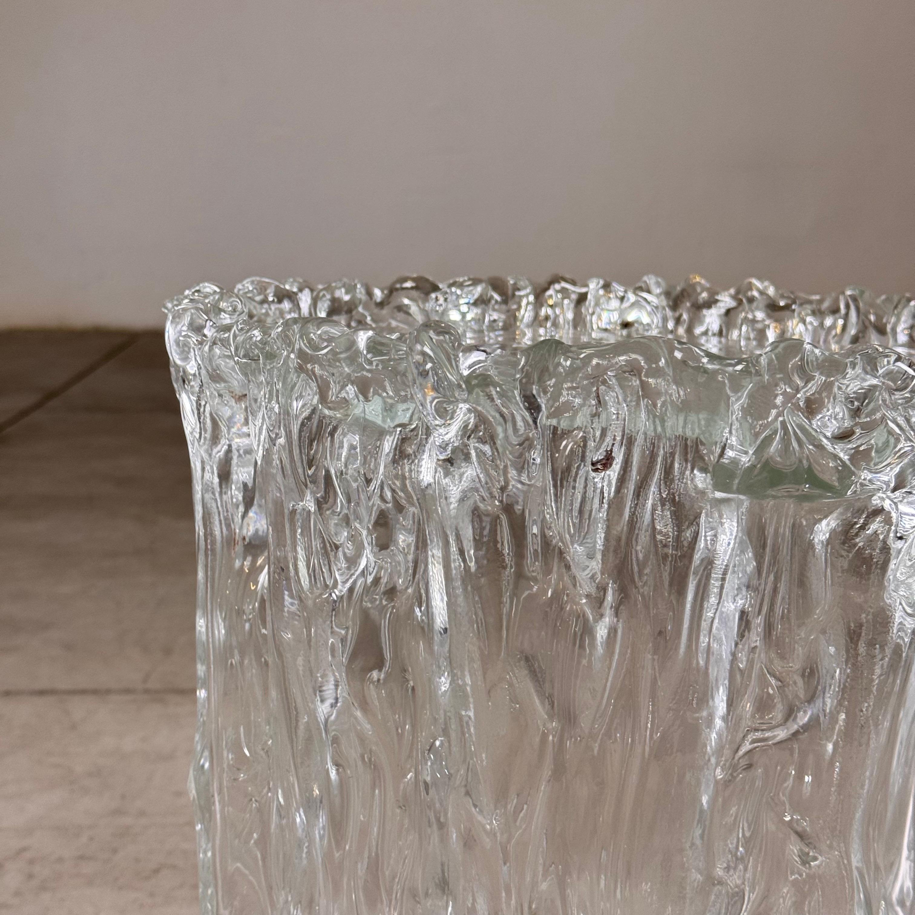 Beistelltische „Brunnen“ von Tokujin Yoshioka für Glas Italia, Paar im Zustand „Hervorragend“ in Bagnolo Mella, Brescia