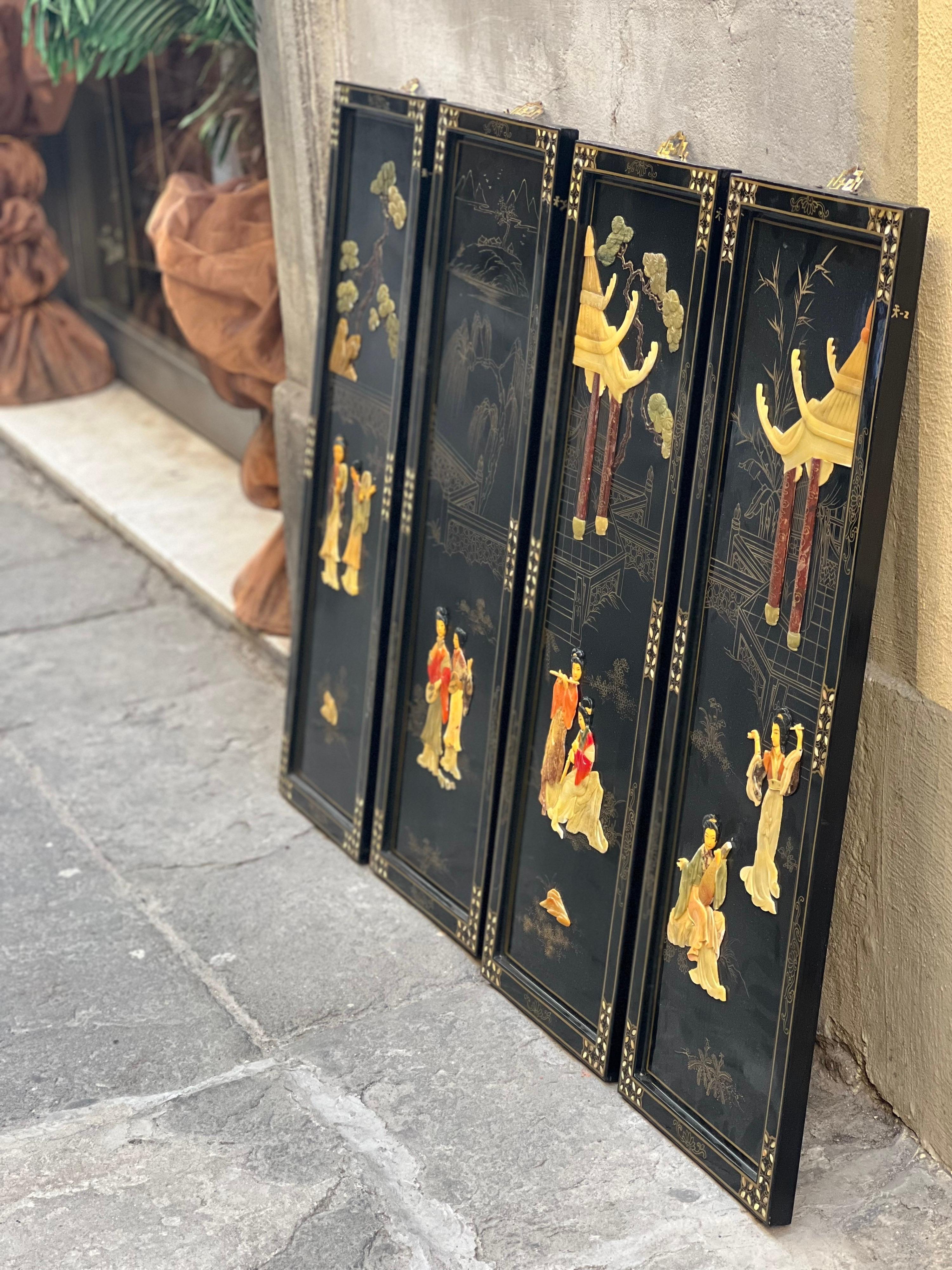 jade panels