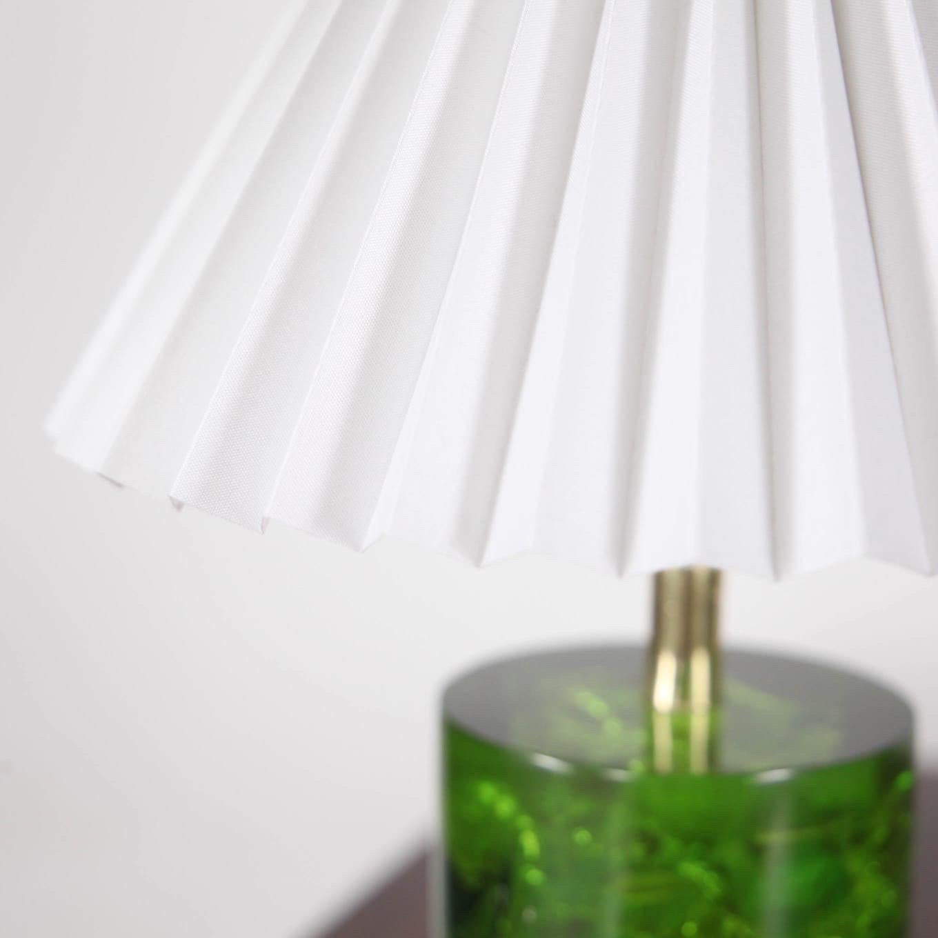 Paire de lampes fractales en vente 4