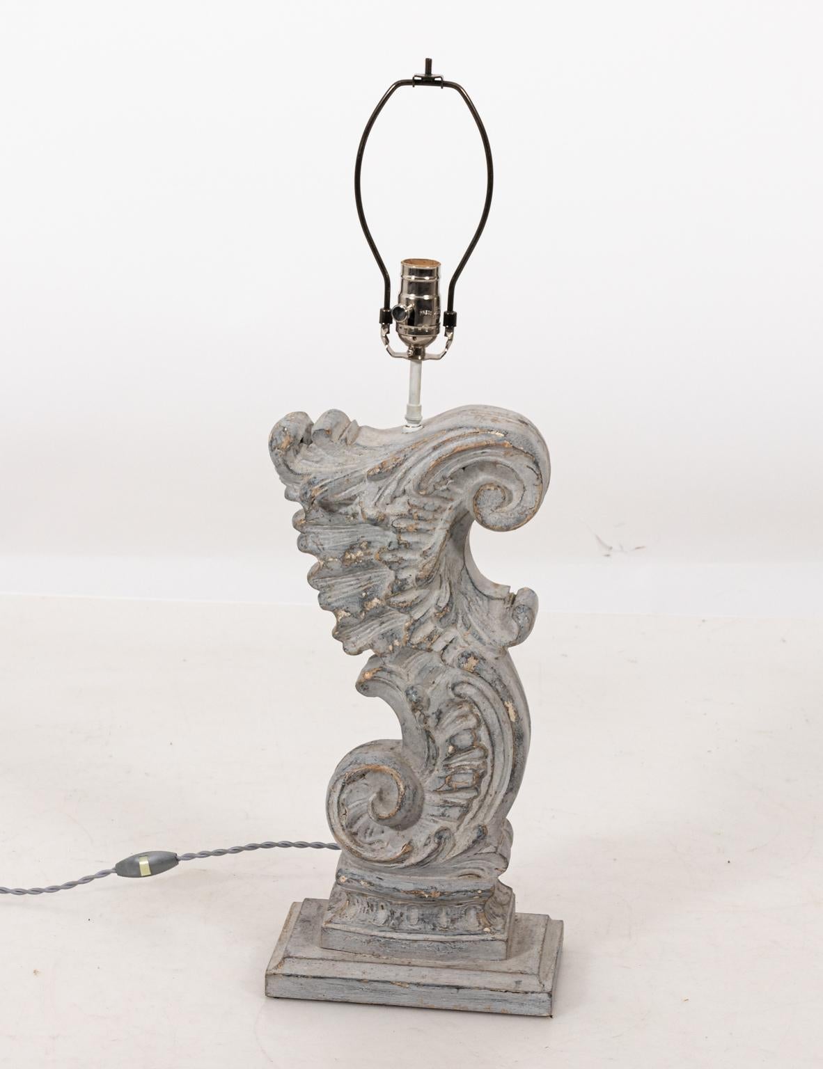 baroque lamps