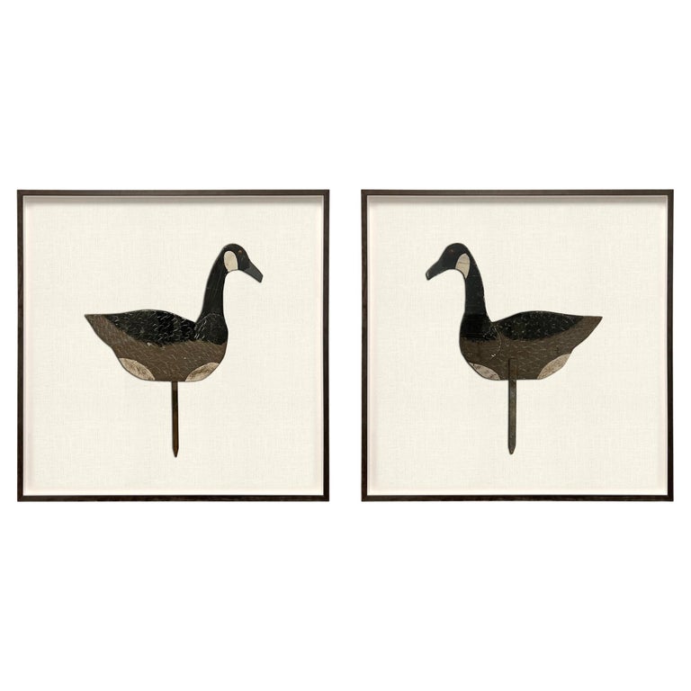 Canada Goose Decoys - 7 For Sale on 1stDibs | custom goose decoys, goose  decoys on sale, goose decoys for sale