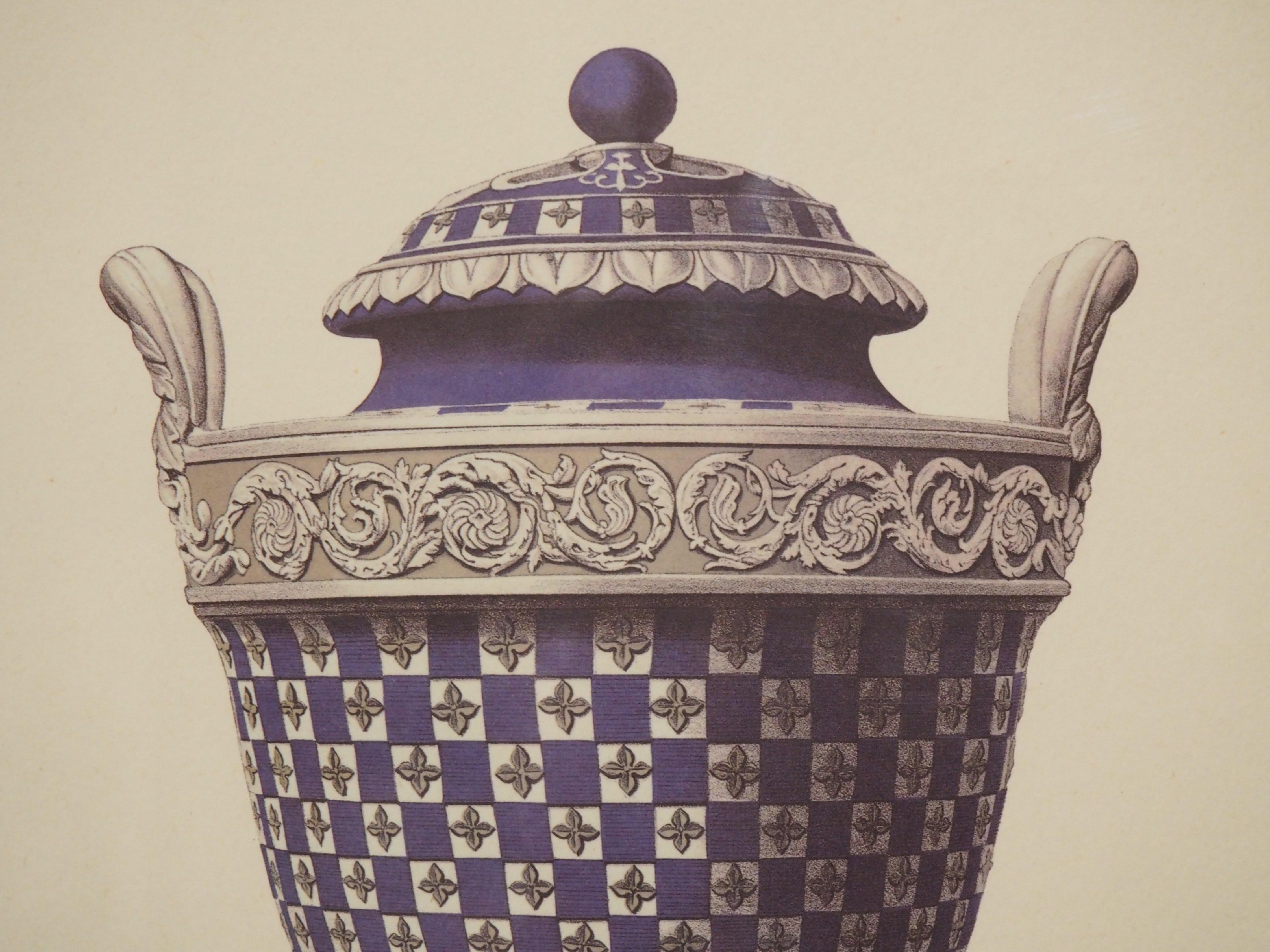 Pareja de litografías neoclásicas Wedgwood enmarcadas, plancha XLV y XXIX Vidrio en venta