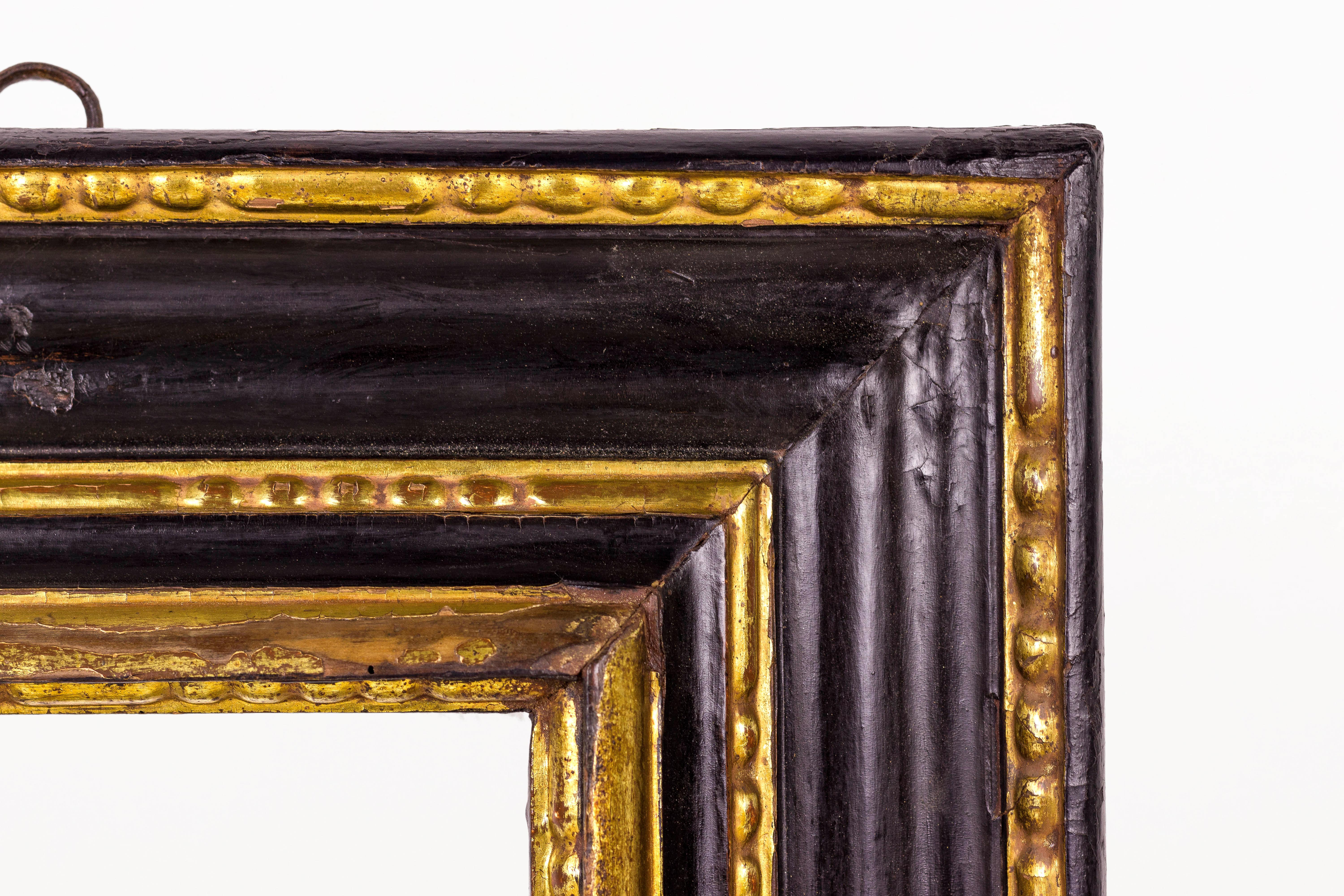 18th Century and Earlier Pair of Frames, 18th Century, Spain