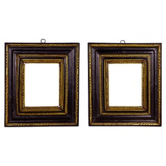 Pair of Frames, 18th Century, Spain