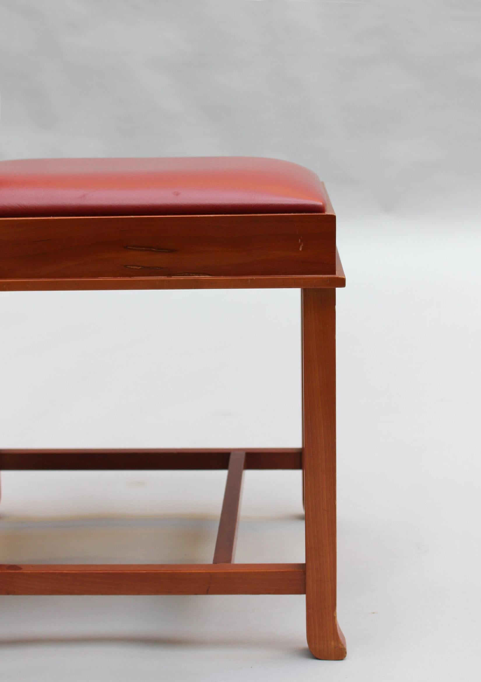 Ein Paar Frank Lloyd Wright „Coonley 2“-Stühle, Cassina-Ausgabe im Angebot 8