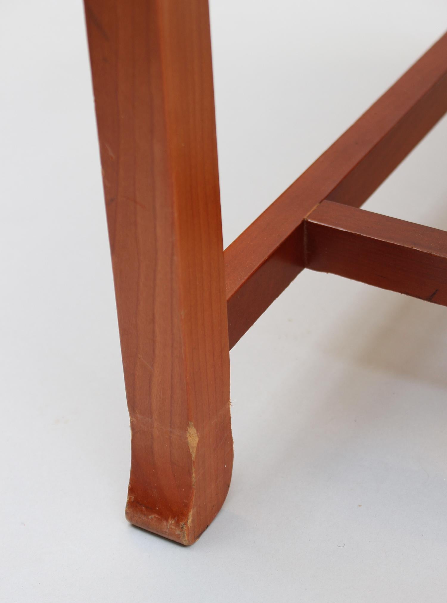 Ein Paar Frank Lloyd Wright „Coonley 2“-Stühle, Cassina-Ausgabe im Angebot 12