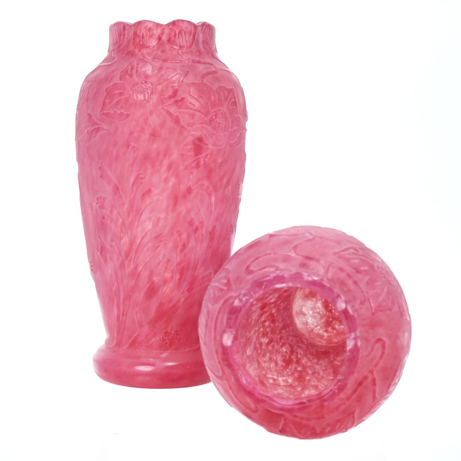 steuben vases