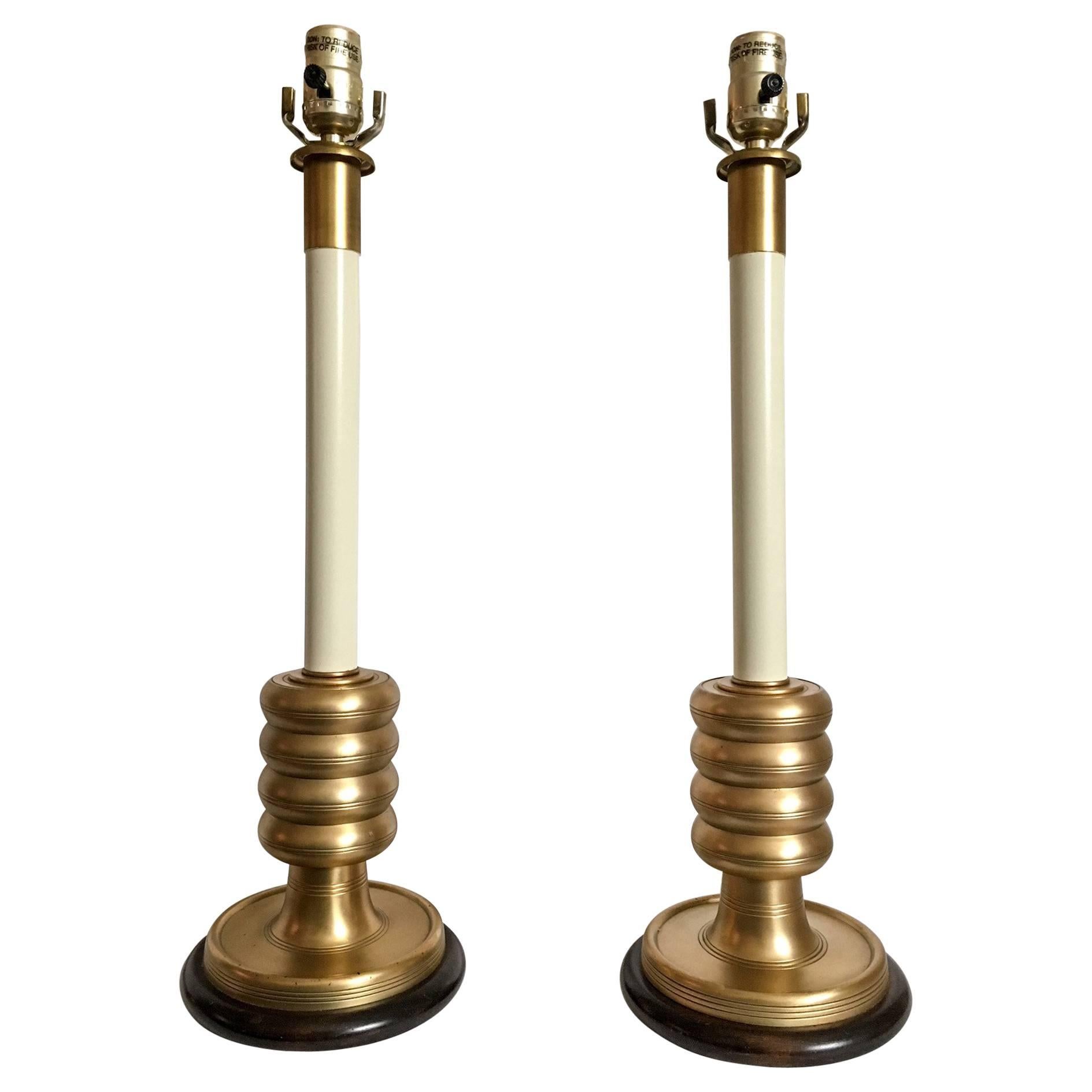 Pair of Frederick Cooper Table Lamps