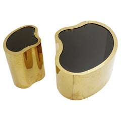 Pair of Freeform Coffee Tables, Richmond Interiors, France