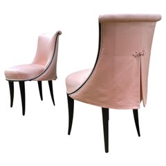 Satin Chairs