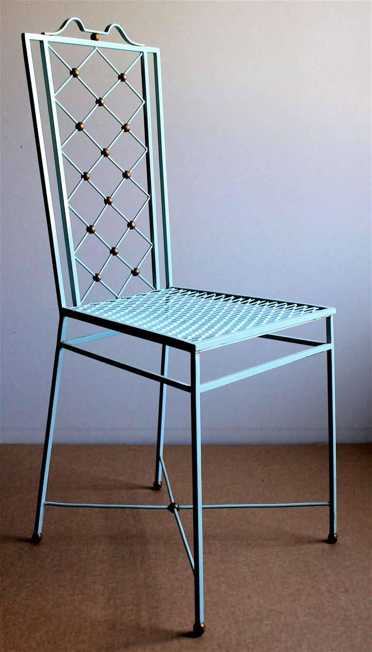 royere dining chair