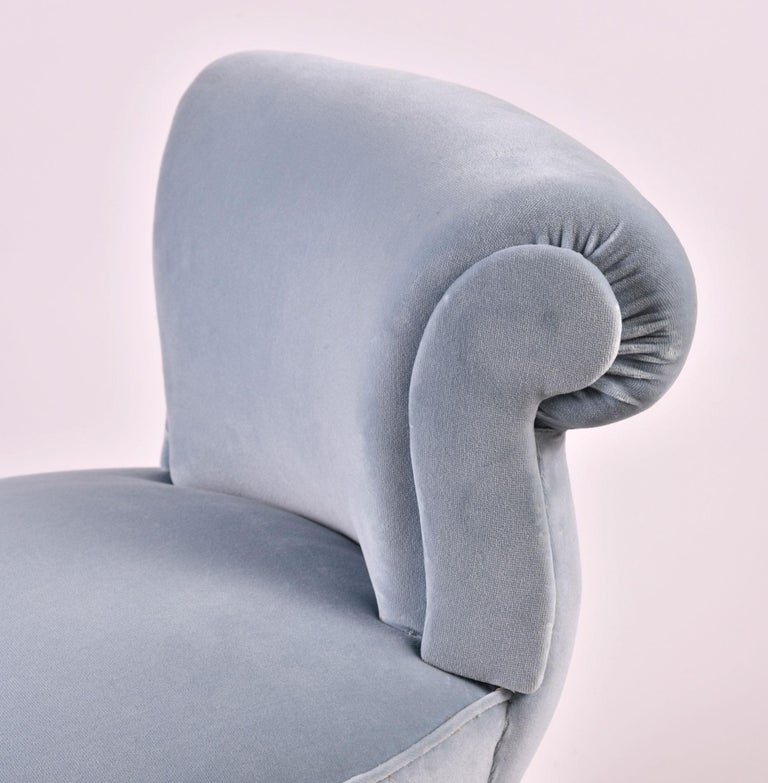 French vintage dressingtable chair at 1stDibs