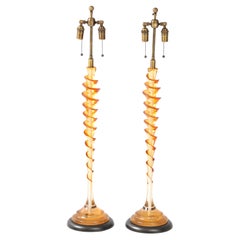 Metal Table Lamps