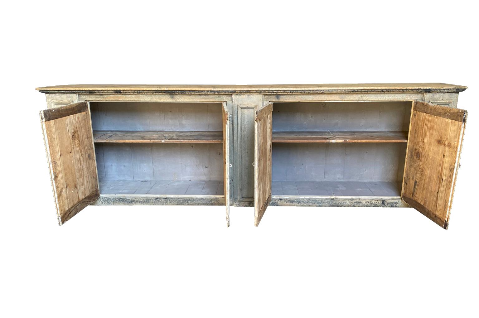 Pair of French 19th Century Buffets 6