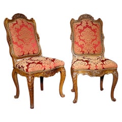 Louis XV Seating