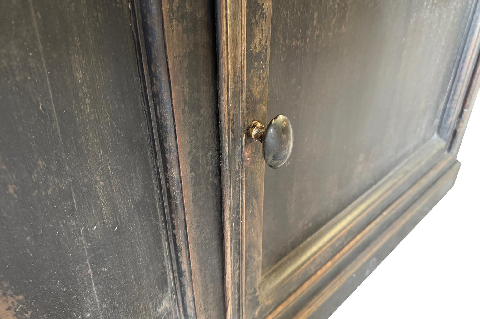 Pair Of French 19th Century Deux Corps Bibliotheques in vendita 3