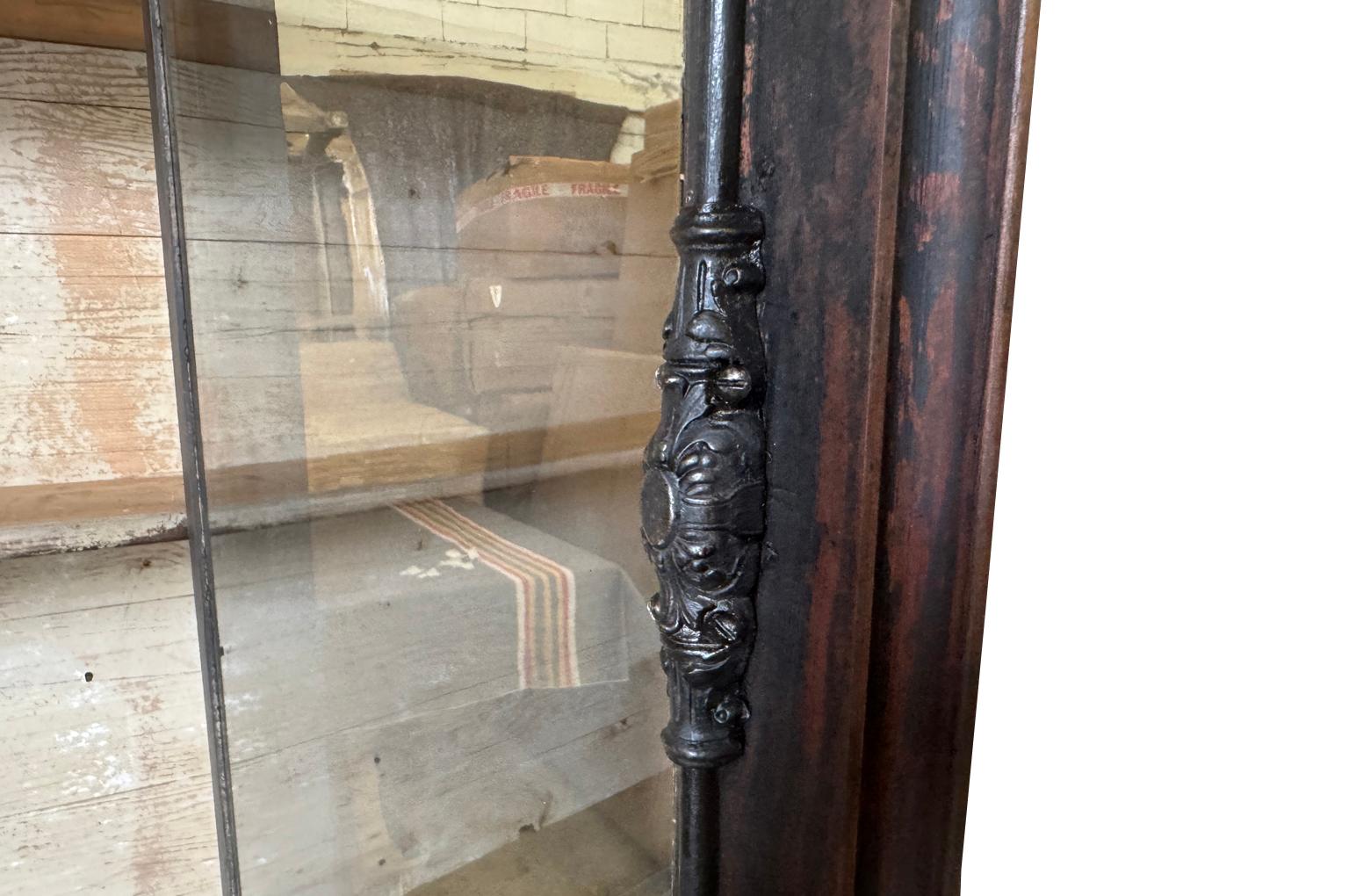 Pair Of French 19th Century Deux Corps Bibliotheques in vendita 4