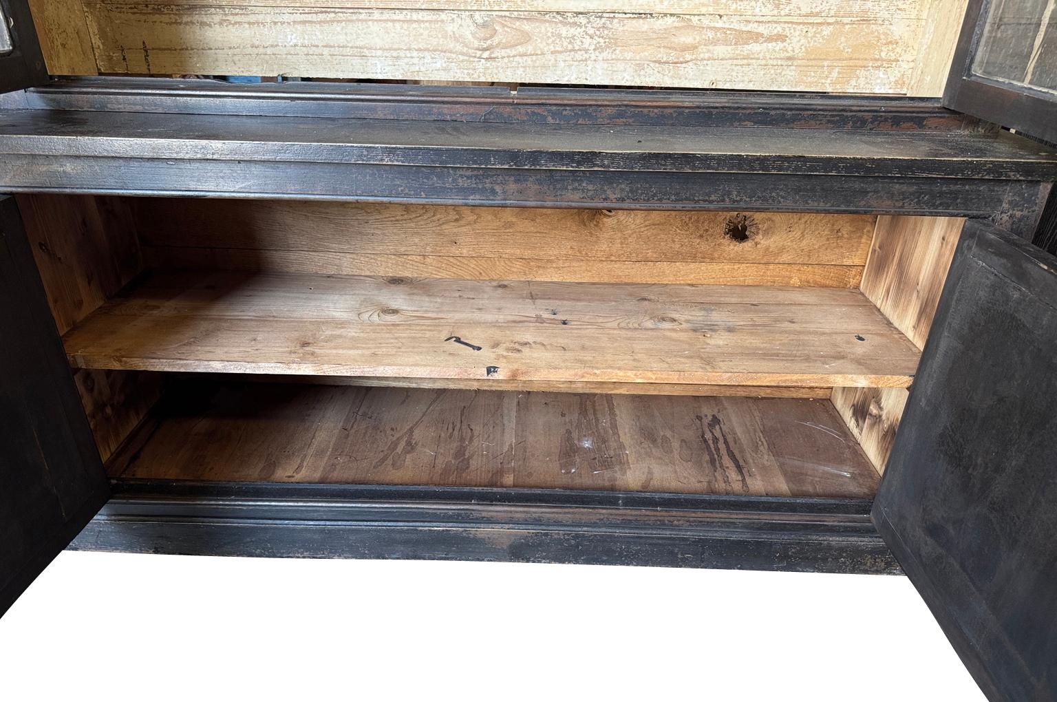 Pair Of French 19th Century Deux Corps Bibliotheques in vendita 6