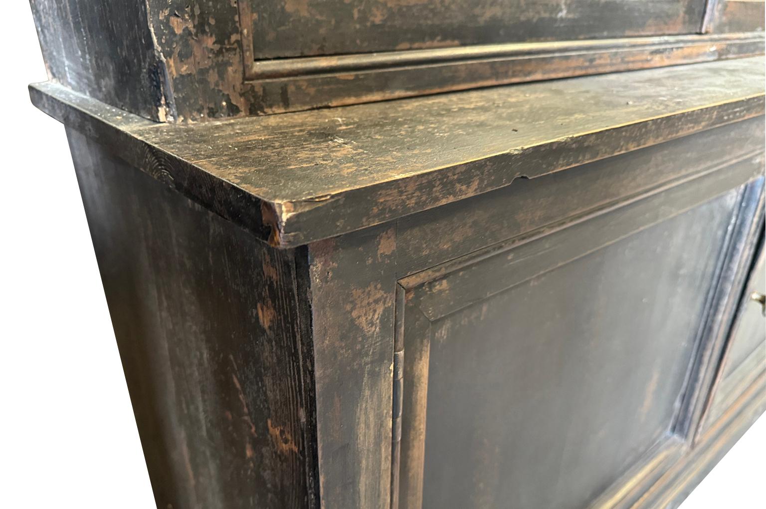 Pair Of French 19th Century Deux Corps Bibliotheques in vendita 2