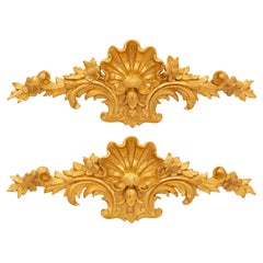 Wall-mounted Sculptures