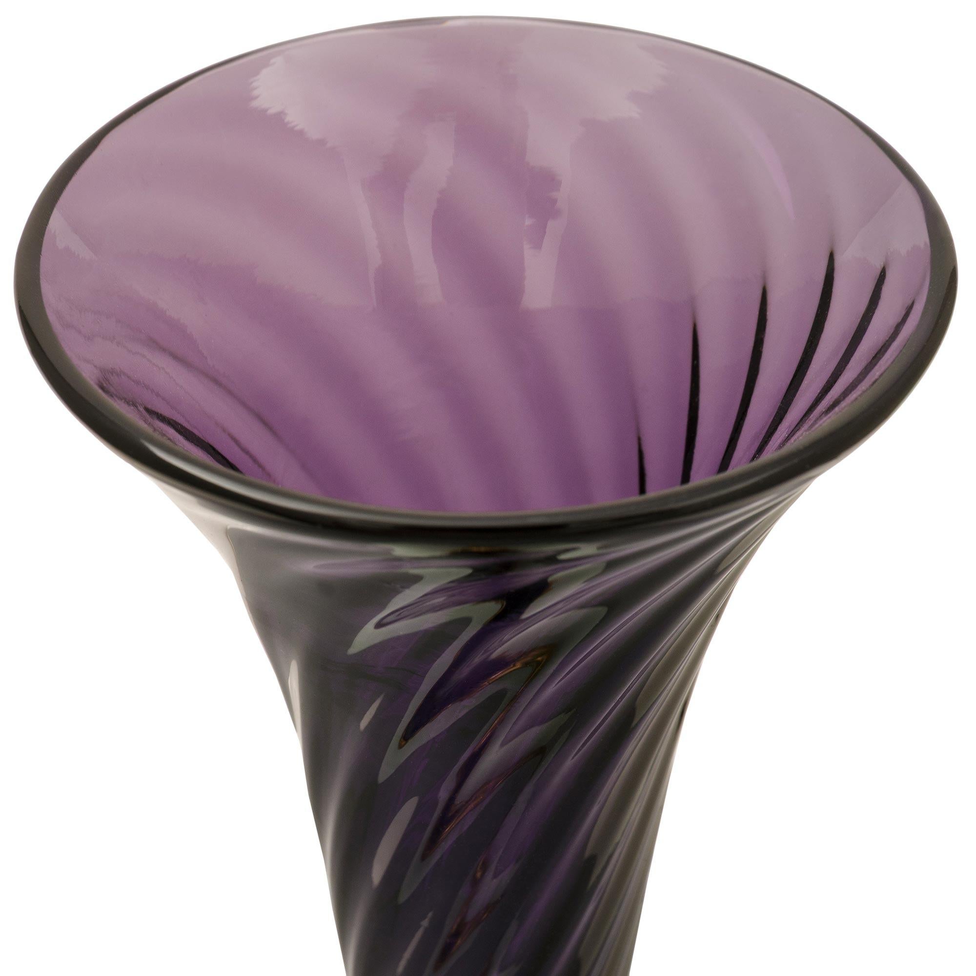 coppia di vasi francesi del XIX secolo Luigi XVI in onice, ormolu e vetro in vendita 3